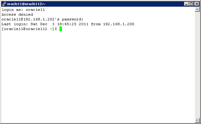 SQL PLUS